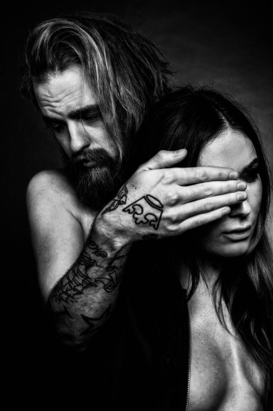Sjuk av det svarta