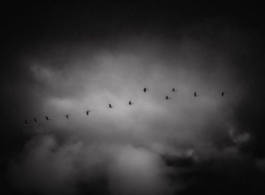 Himmel över Halland